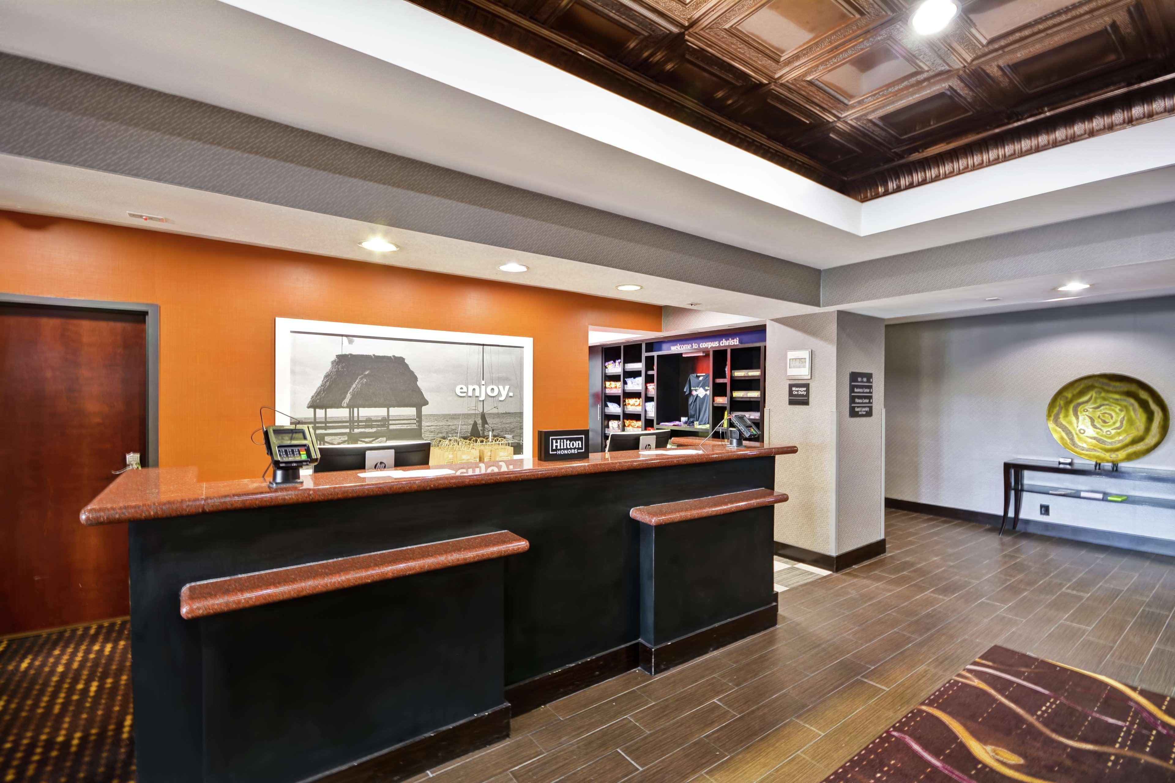Hampton Inn & Suites Corpus Christi I-37 - Navigation Boulevard Exterior foto