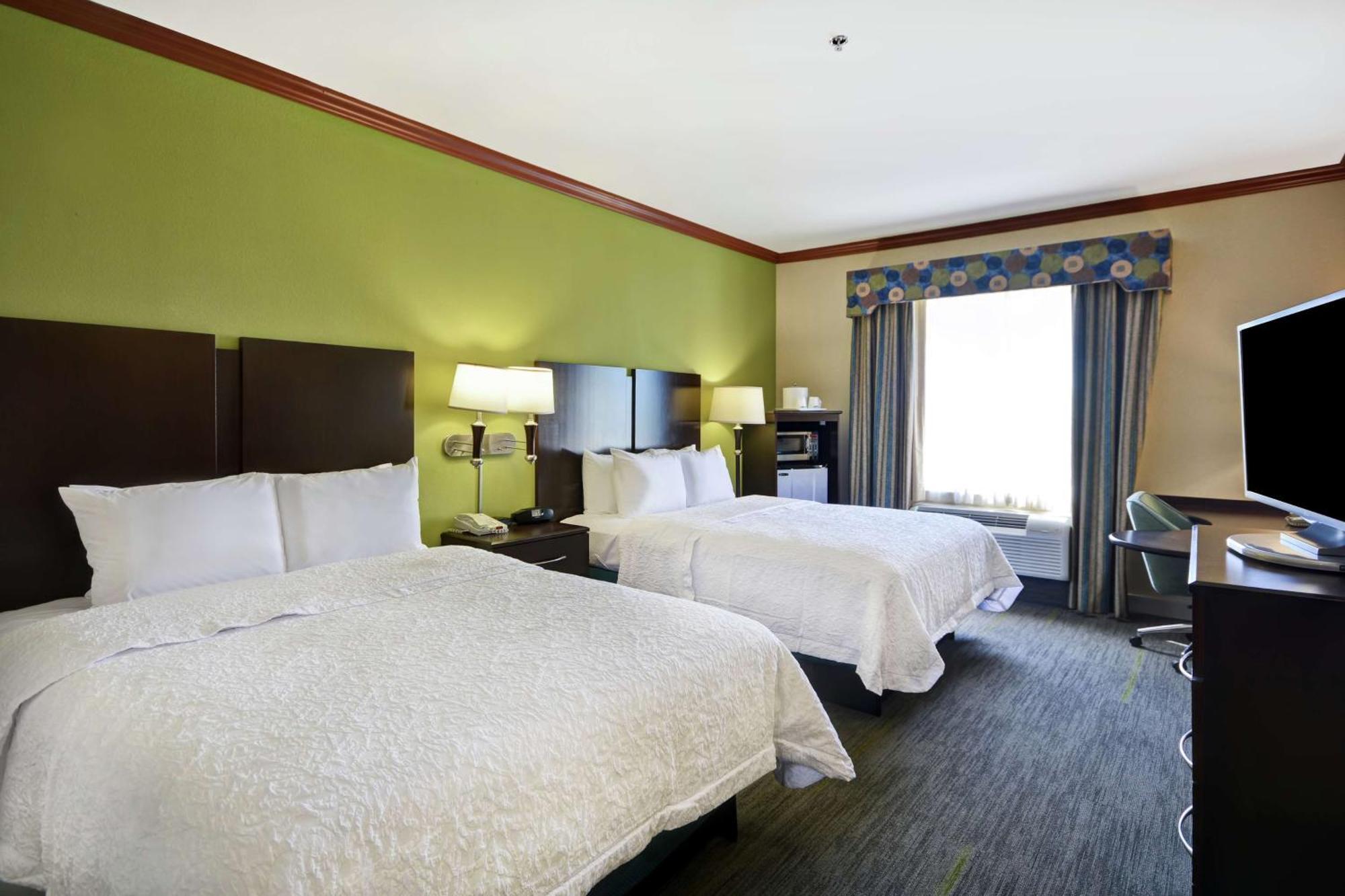 Hampton Inn & Suites Corpus Christi I-37 - Navigation Boulevard Exterior foto