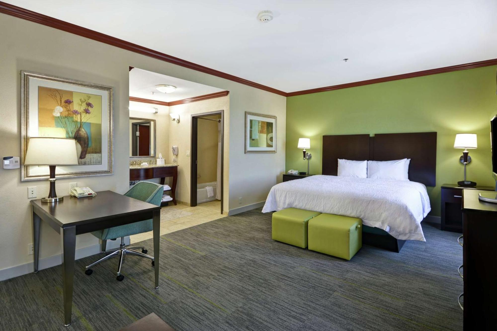 Hampton Inn & Suites Corpus Christi I-37 - Navigation Boulevard Exterior foto